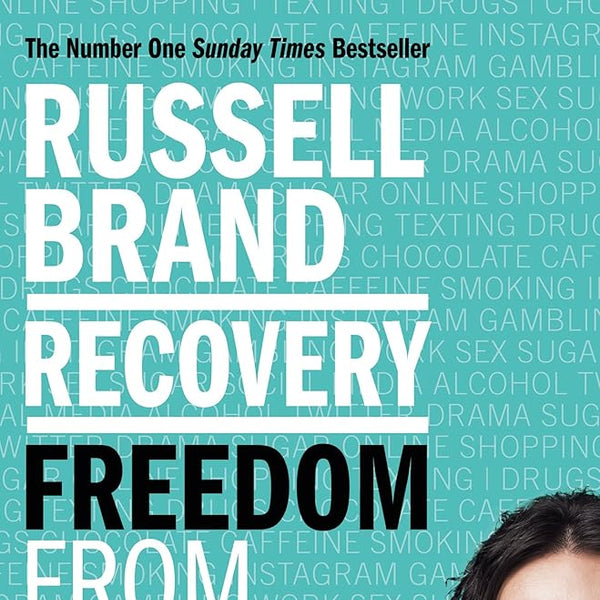 Recovery cover image