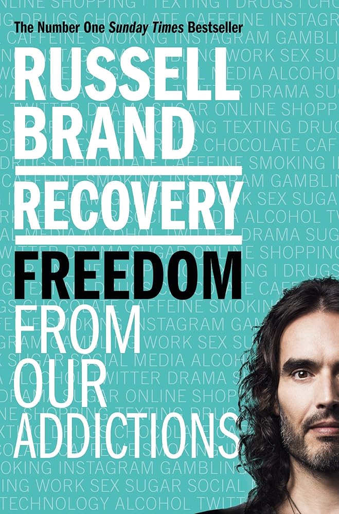 Recovery cover image