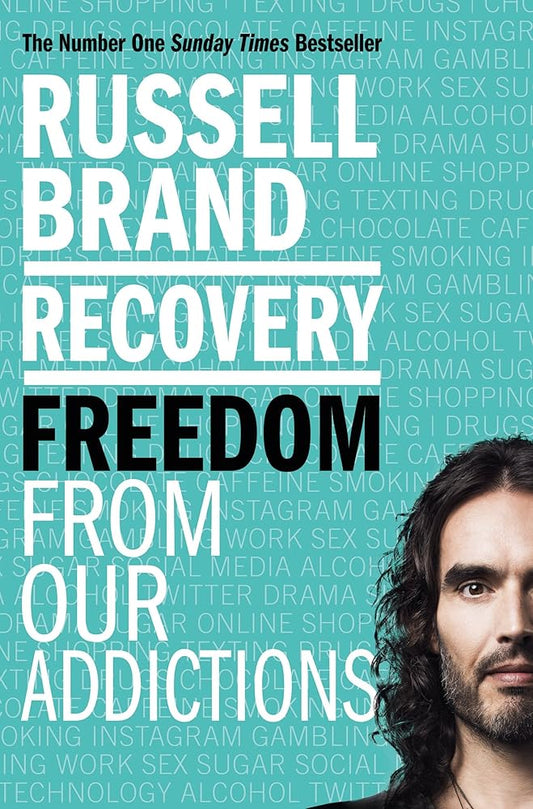 Recovery cover image