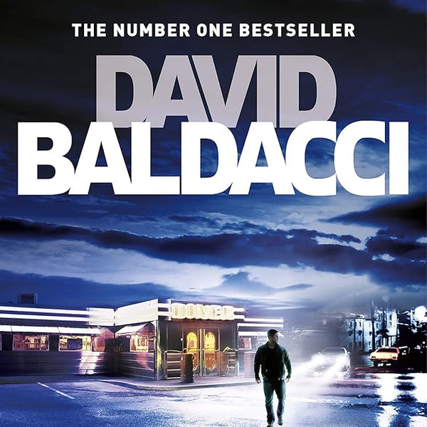 Redemption (Amos Decker series) cover image