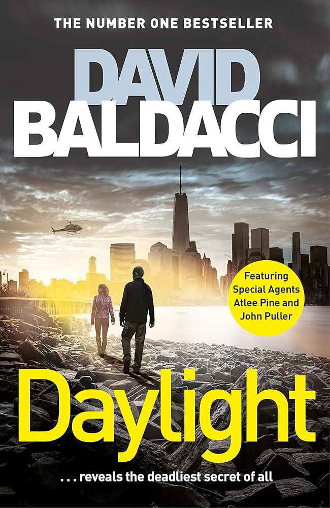 Daylight cover image
