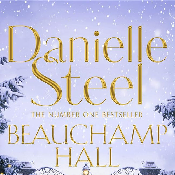 Steel, D: Beauchamp Hall cover image