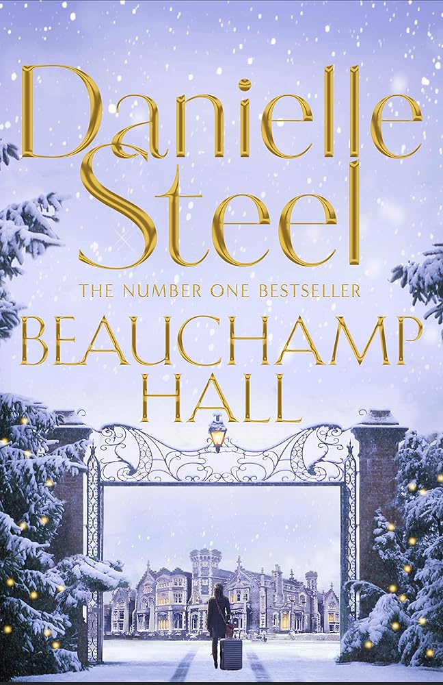 Steel, D: Beauchamp Hall cover image