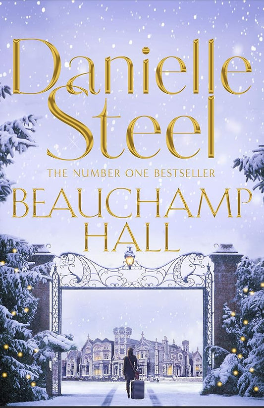 Steel, D: Beauchamp Hall cover image