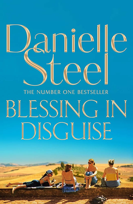 Blessing In Disguise EXPORT cover image
