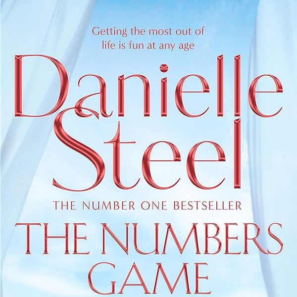 Numbers Game EXPORT cover image