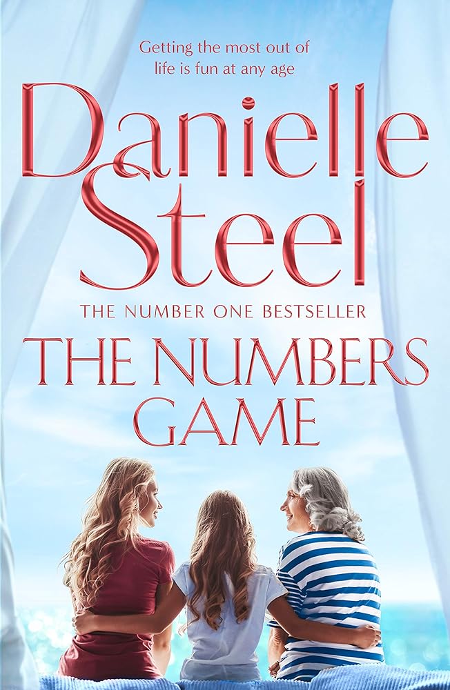 Numbers Game EXPORT cover image