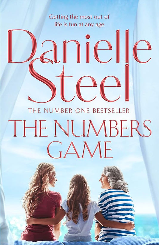 Numbers Game EXPORT cover image