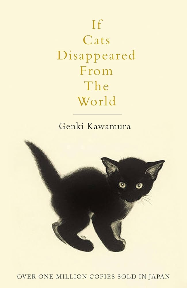 If Cats Disappeared From The World cover image