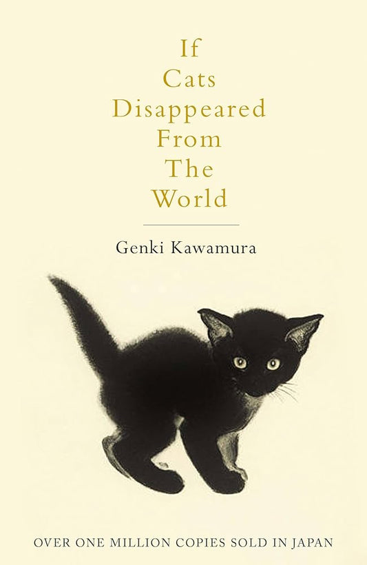 If Cats Disappeared From The World cover image