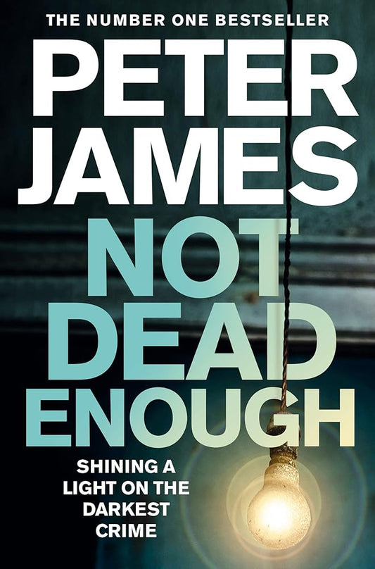 Not Dead Enough (Detective Superintendent Roy Grace, 3) cover image