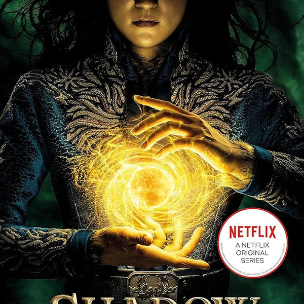 Shadow and Bone: A Netflix Original Series: Leigh Bardugo cover image