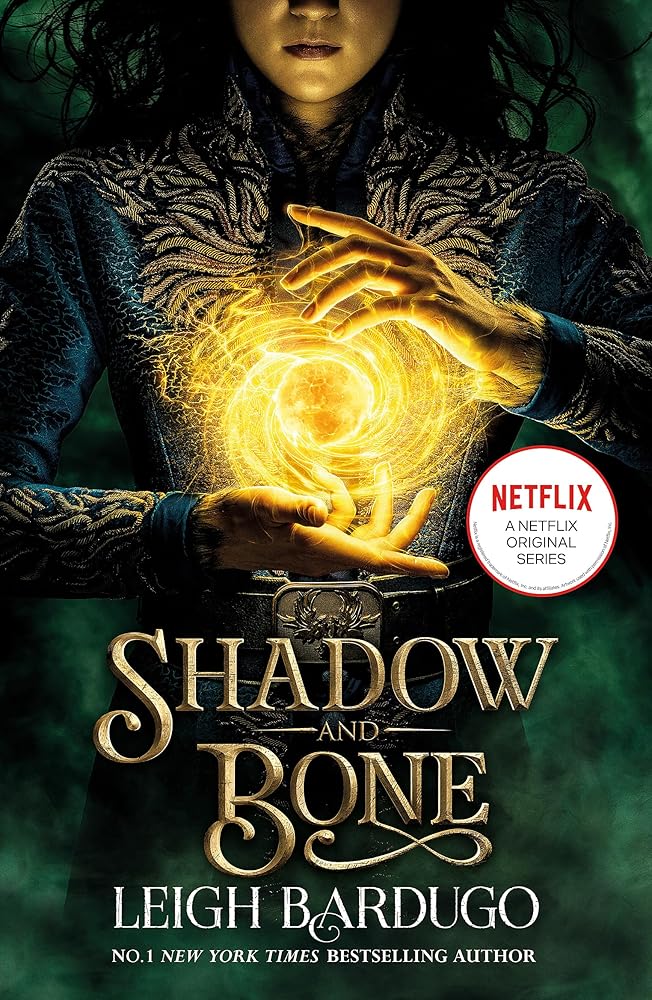 Shadow and Bone: A Netflix Original Series: Leigh Bardugo cover image