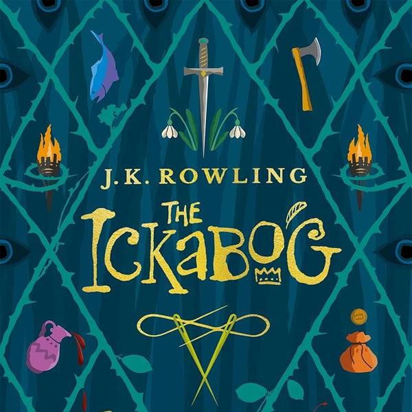 The Ickabog cover image