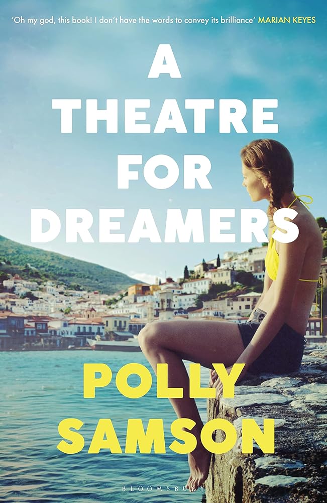 Theatre for Dreamers EXPORT cover image