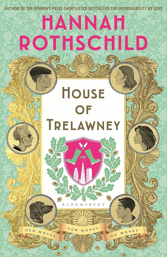 House of Trelawney cover image