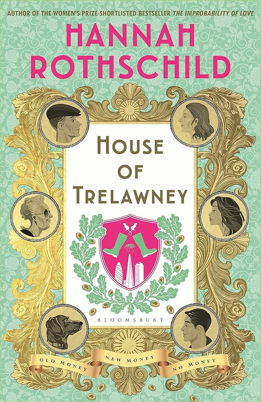 House of Trelawney cover image