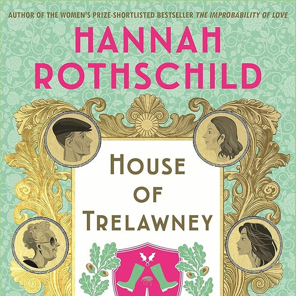 House of Trelawney cover image