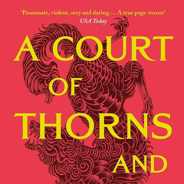 Court Of Thorns & Roses cover image
