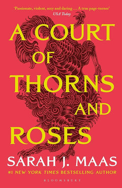Court Of Thorns & Roses