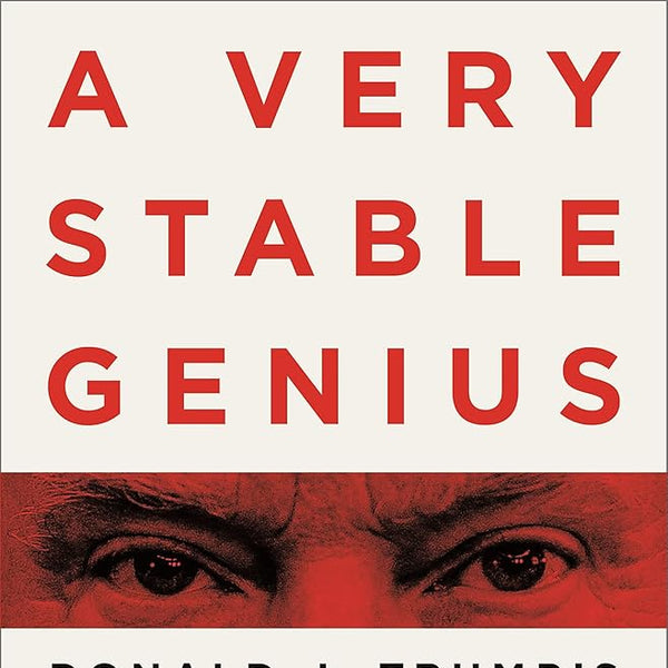 Very Stable Genius Export cover image