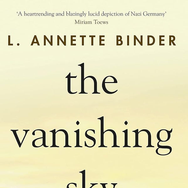 The Vanishing Sky cover image