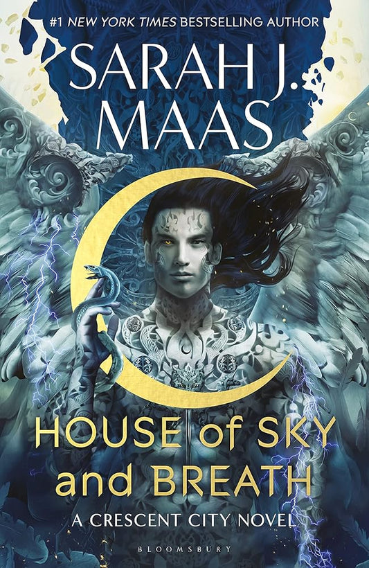 House of Sky and Breath cover image