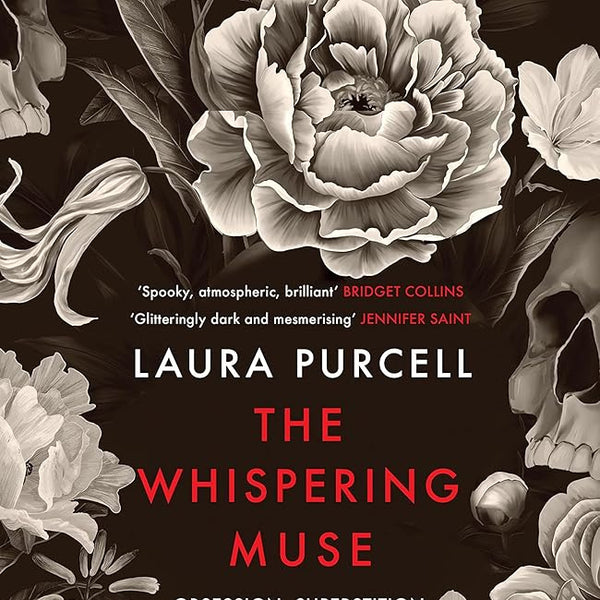 Laura Purcell Whispering Muse  cover image