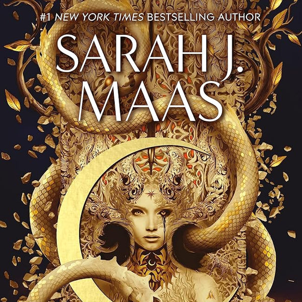 House of Flame and Shadow (International Edition) cover image