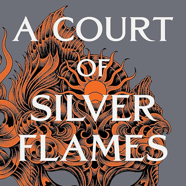 A Court of Silver Flames cover image