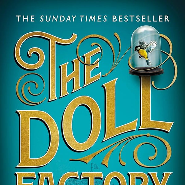 The Doll Factory cover image