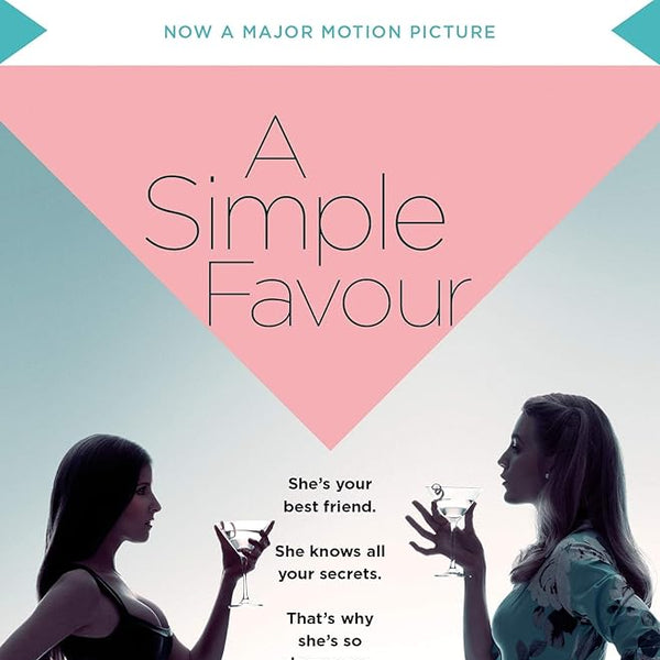 A Simple Favour cover image
