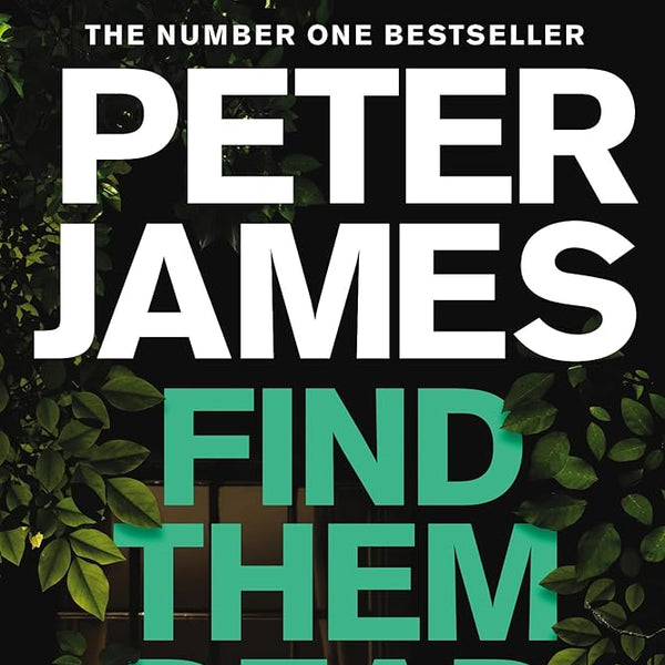 Find Them Dead (Detective Superintendent Roy Grace, 16) cover image