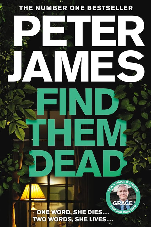 Find Them Dead (Detective Superintendent Roy Grace, 16) cover image