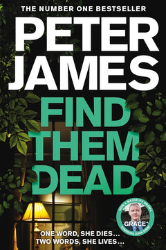 Find Them Dead (Roy Grace #16)