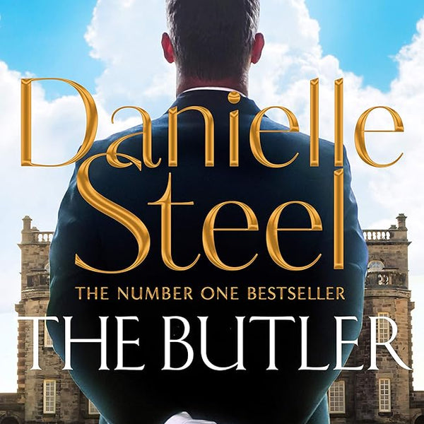 The Butler cover image