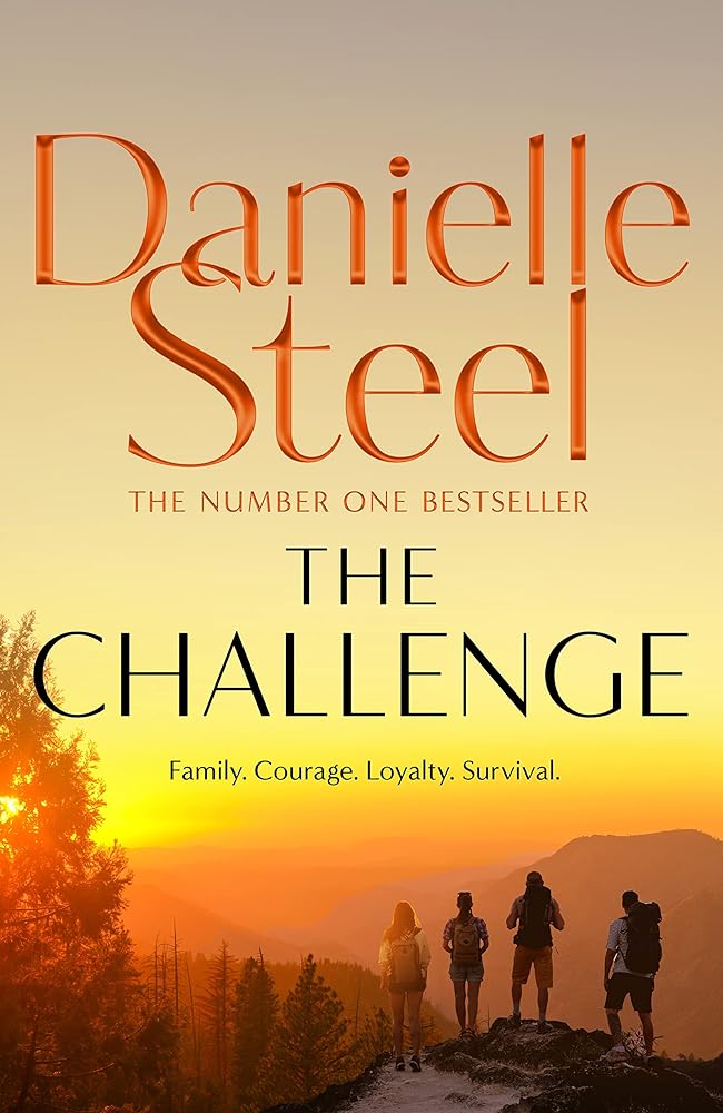 The Challenge cover image