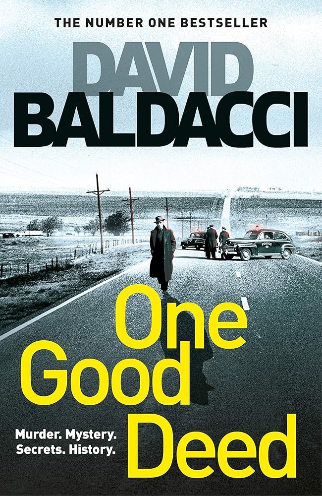 One Good Deed cover image