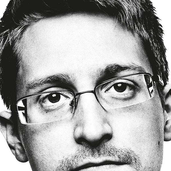 Permanent Record: A Memoir of a Reluctant Whistleblower cover image