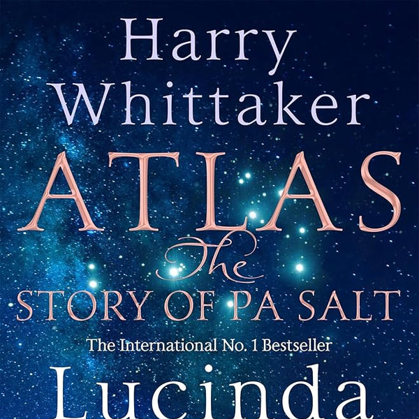 Atlas: The Story of Pa Salt (The Seven Sisters) cover image
