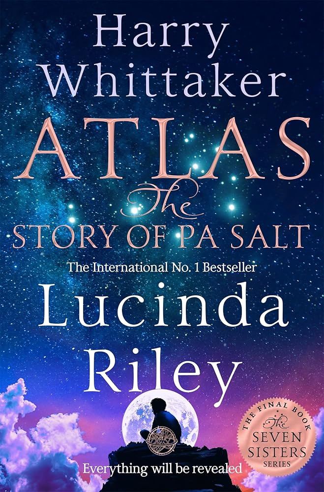 Atlas: The Story of Pa Salt (The Seven Sisters) cover image