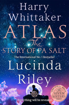 Atlas: The Story of Pa Salt (The Seven Sisters #8)