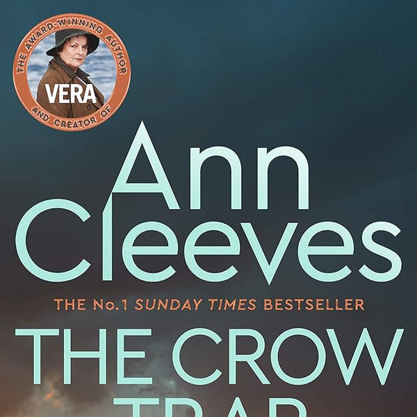 The Crow Trap (Vera Stanhope) cover image