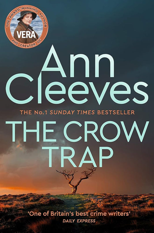 The Crow Trap (Vera Stanhope) cover image