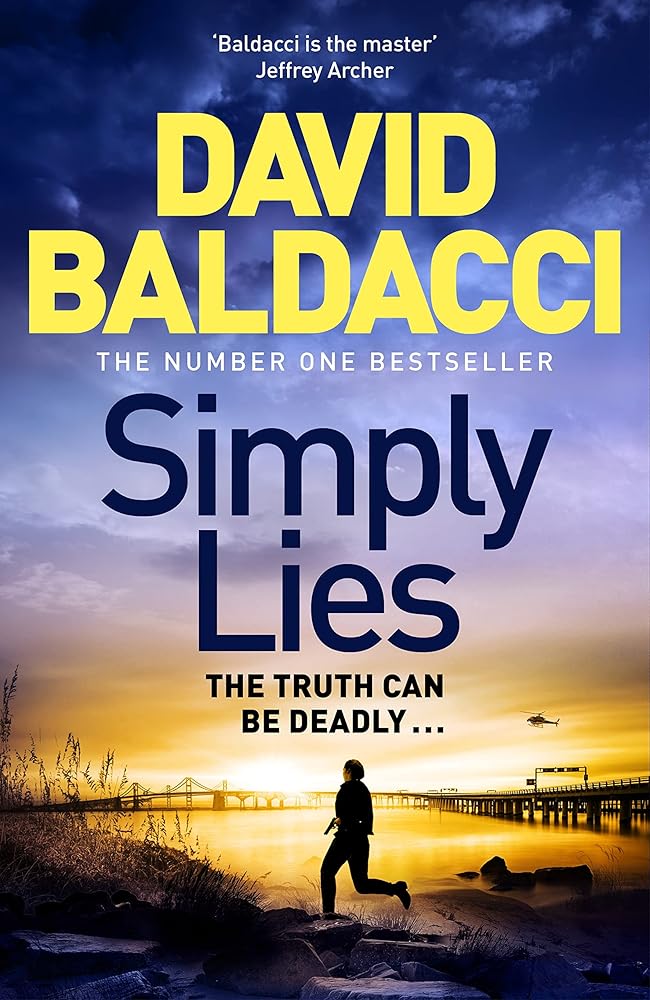 Simply Lies cover image
