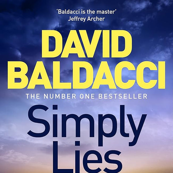Simply Lies cover image