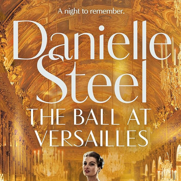 The Ball at Versailles cover image