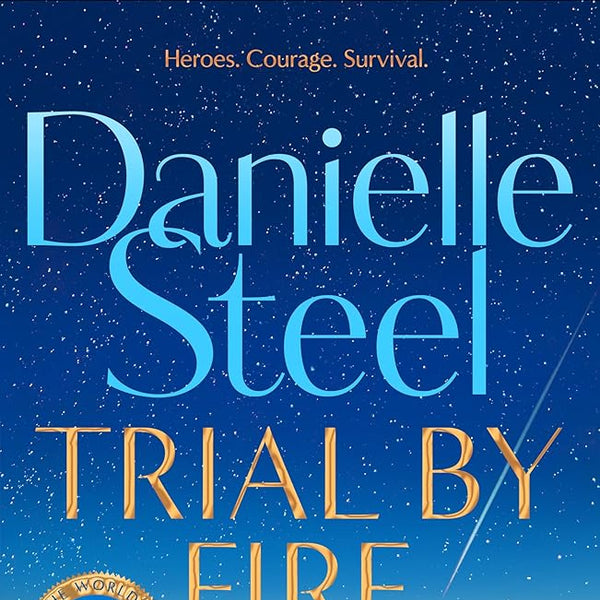Trial by Fire cover image