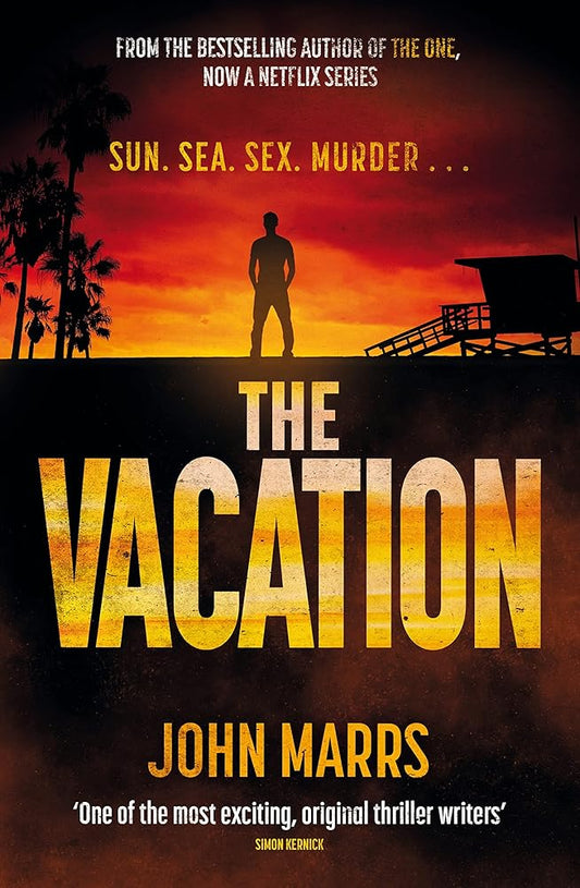 The Vacation cover image