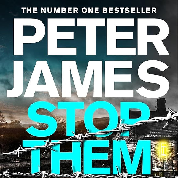 Stop Them Dead (Roy Grace) cover image